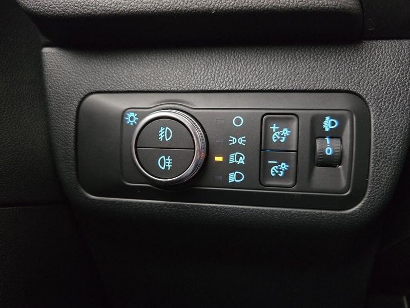 Ford Kuga 2.5 full hybrid ST-Line 2wd 190cv cvt