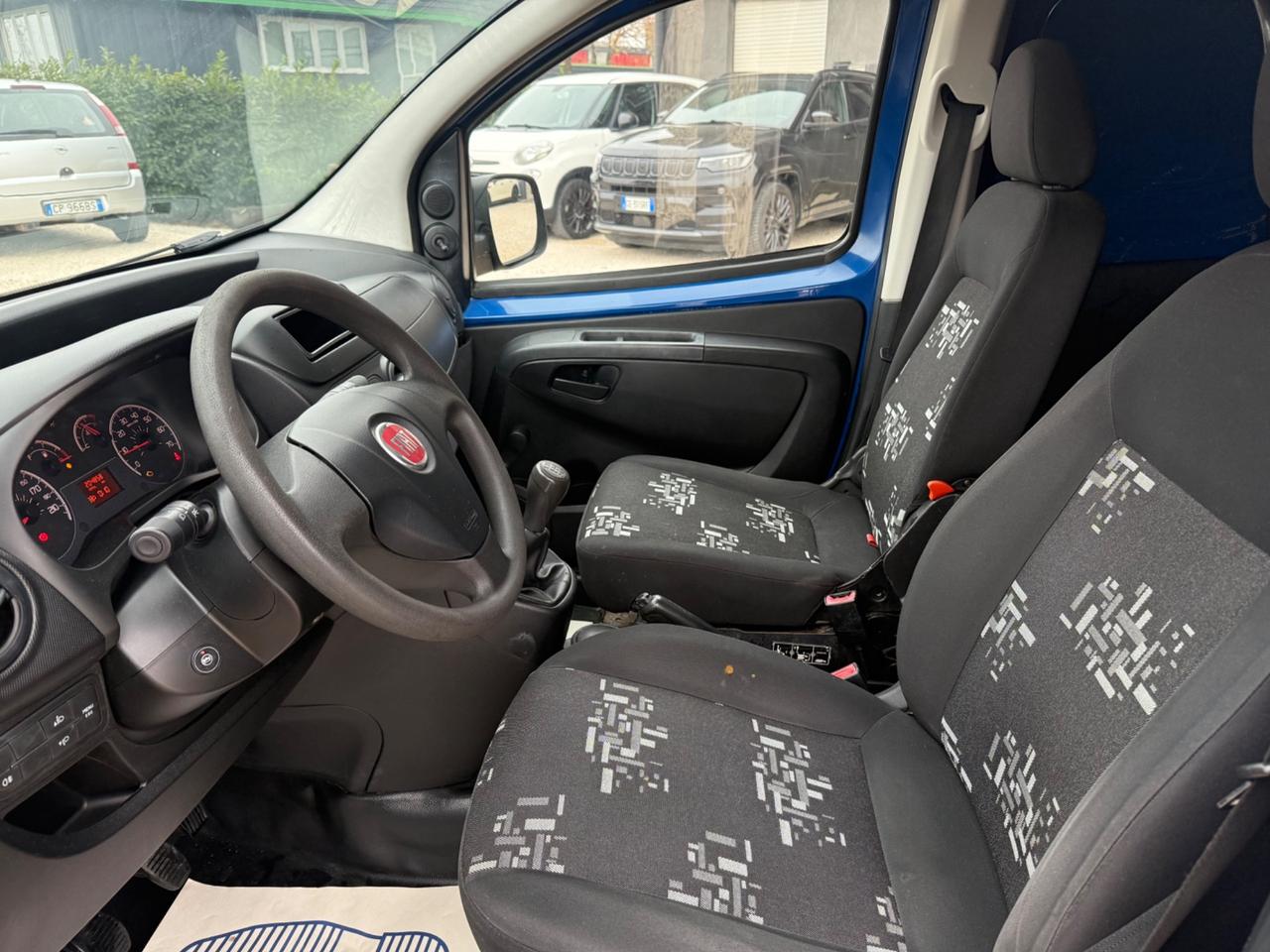 Fiat Fiorino 1.4 8V 73CV Furgone Bz