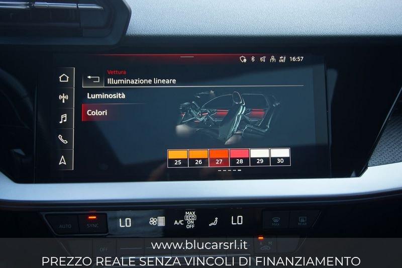 Audi RS 3 Sportback TFSI quattro S tronic