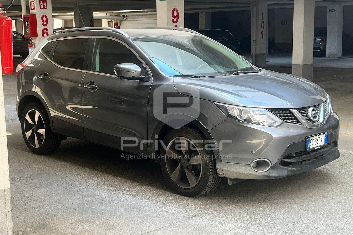 NISSAN Qashqai 1.5 dCi Tekna