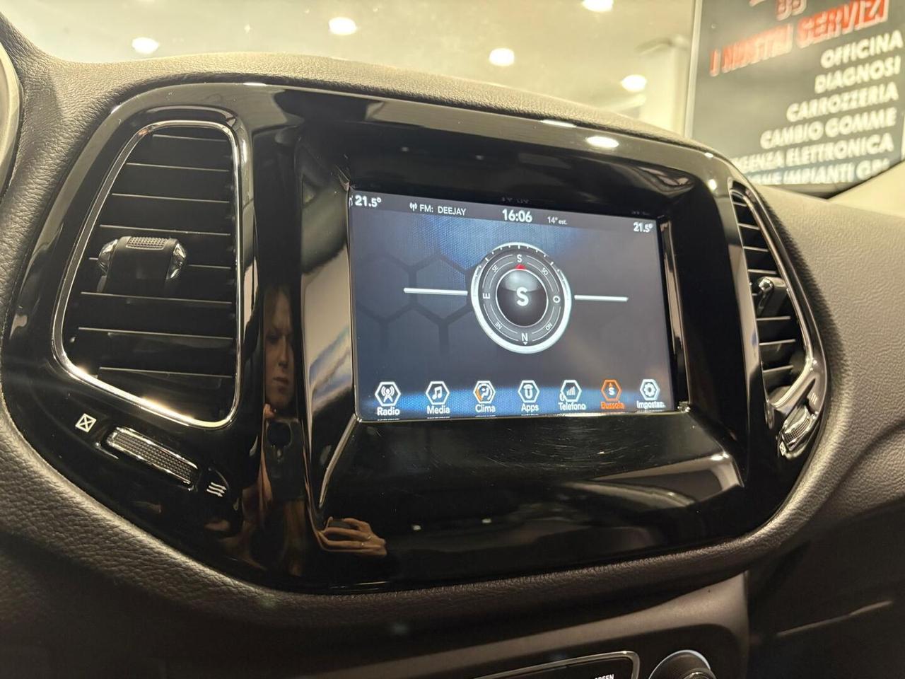 Jeep Compass 1.4 m-air Limited 2wd 140cv