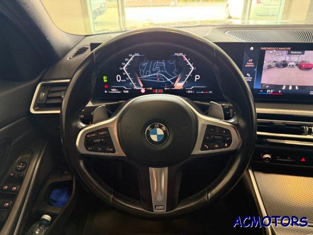 BMW 318 d 48V Touring Msport