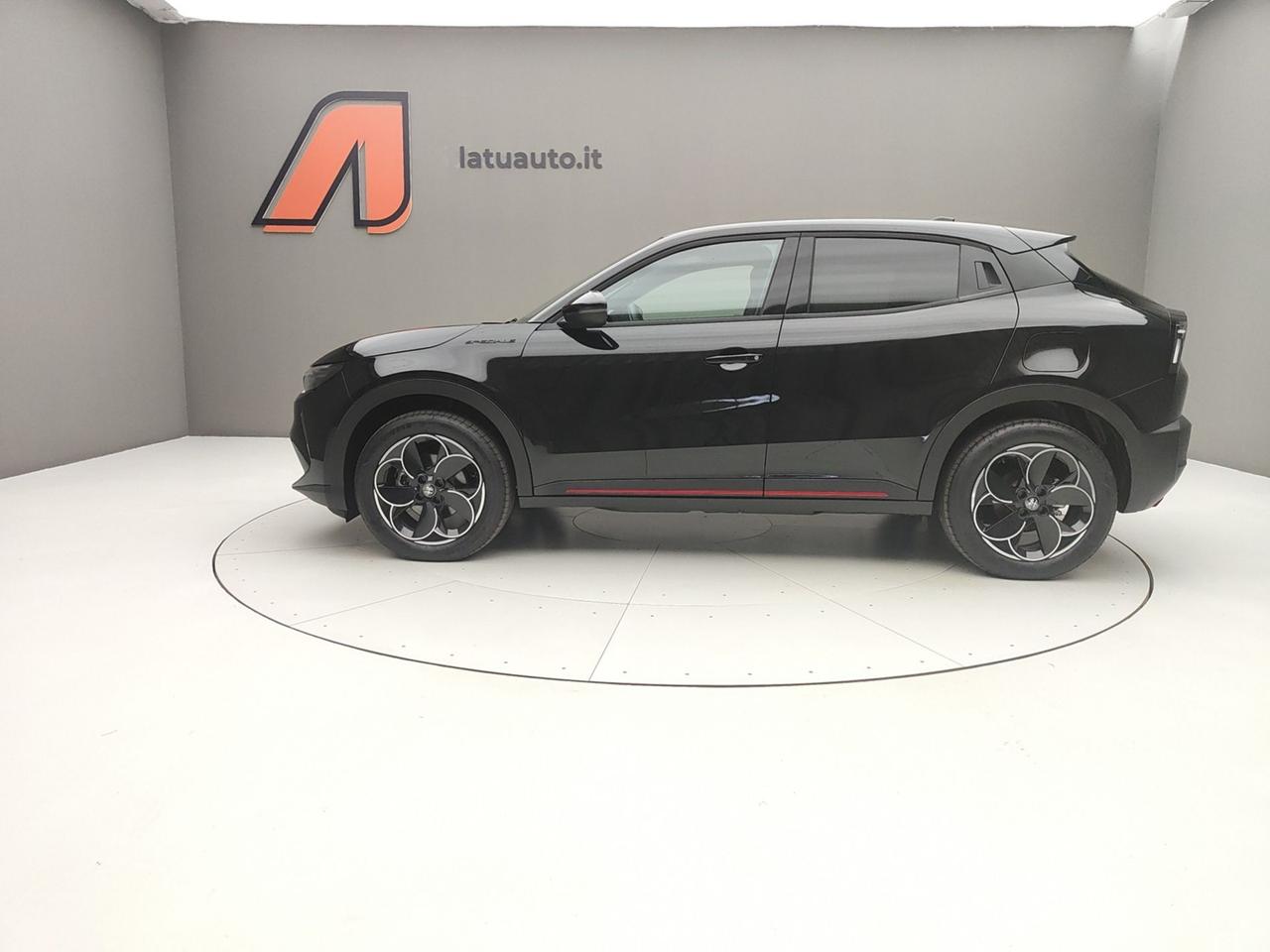 ALFA ROMEO Junior 156CV BEV SPECIALE