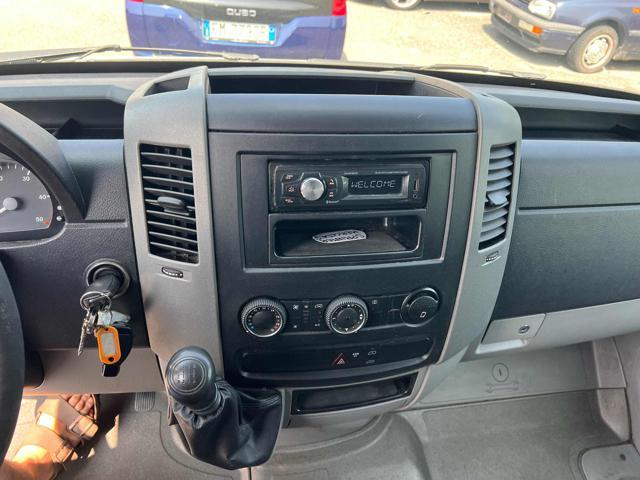 MERCEDES-BENZ Sprinter F37/33 311 CDI TN Furgone Executive