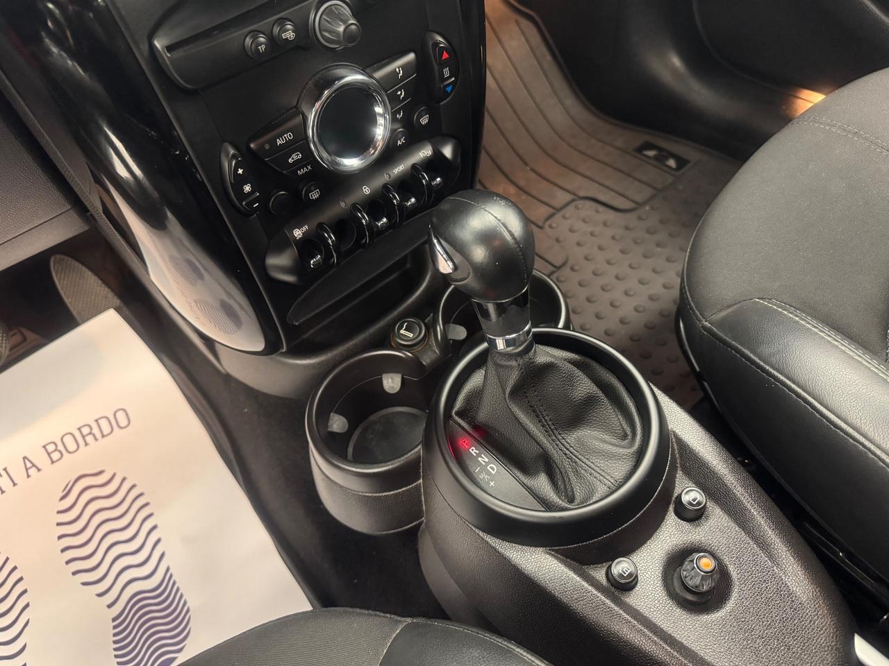 Mini Cooper D Countryman 2.0 Business Automatica