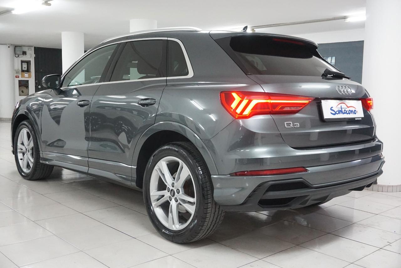Audi Q3 35 TDI S tronic S line edition