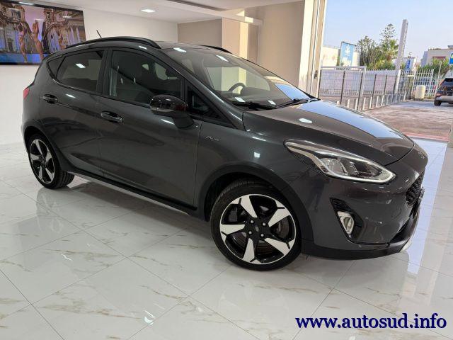 FORD Fiesta 1.0 Ecoboost Hybrid 125 CV 5 porte Active