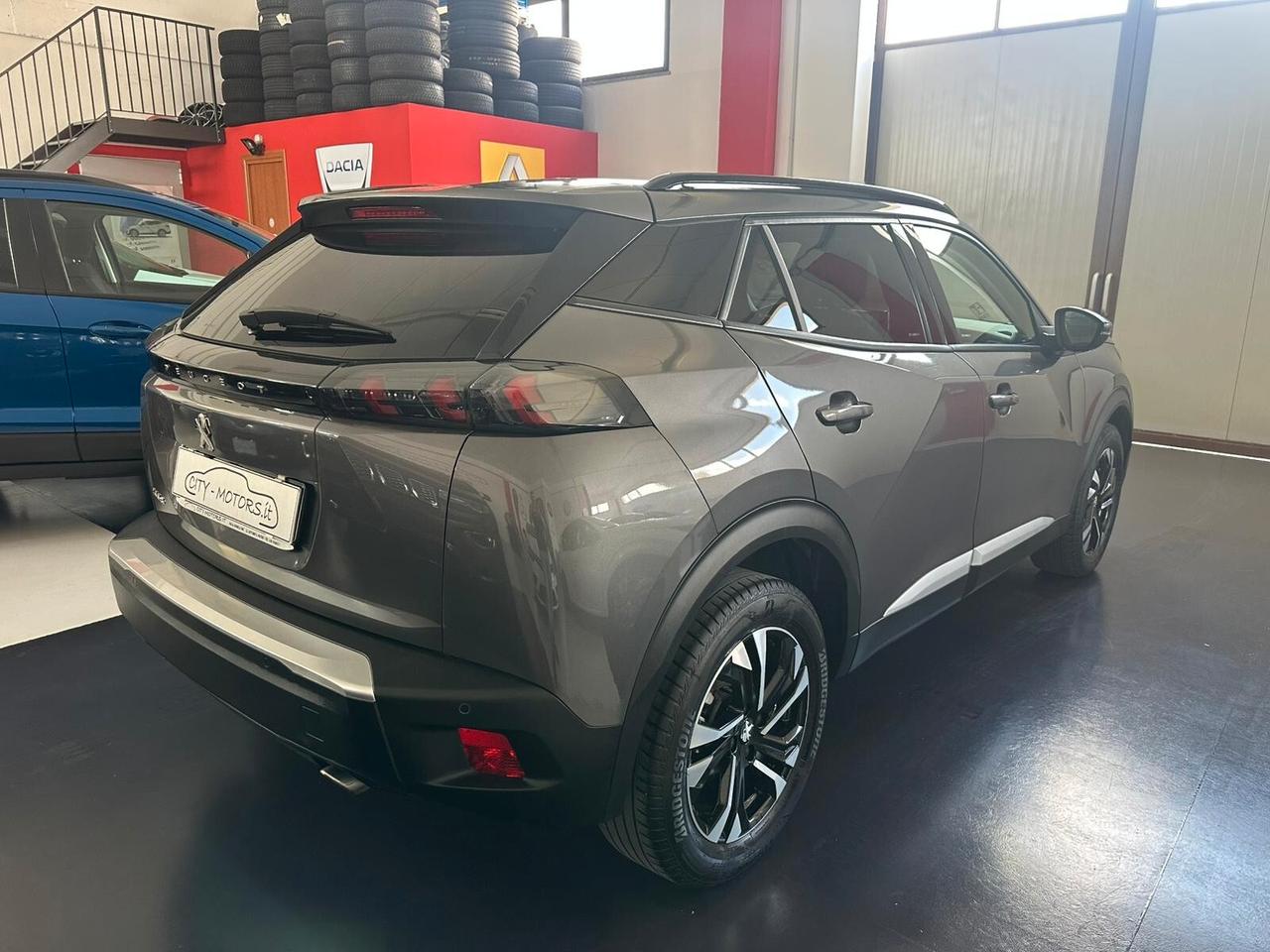 Peugeot 2008 BlueHDi 130 S&S EAT8 Allure Pack