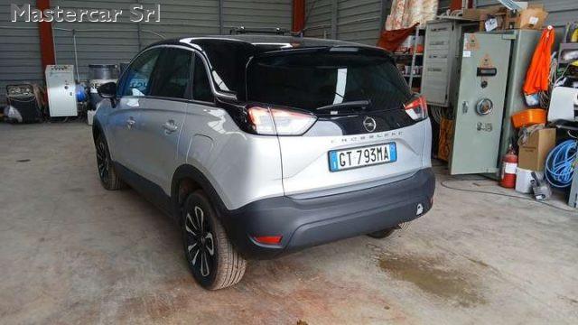 OPEL Crossland X NEOPATENTATI 1.2 Elegance AUTOMATICA TG: GT793MA