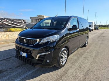 PEUGEOT Traveller BlueHDi 150 S&S Standard Business MINIVAN 8 POSTI