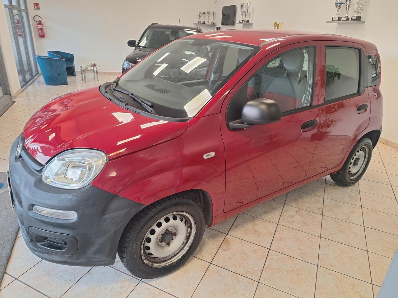 Fiat Panda 1.3 MJT S&S Pop Van 2 posti
