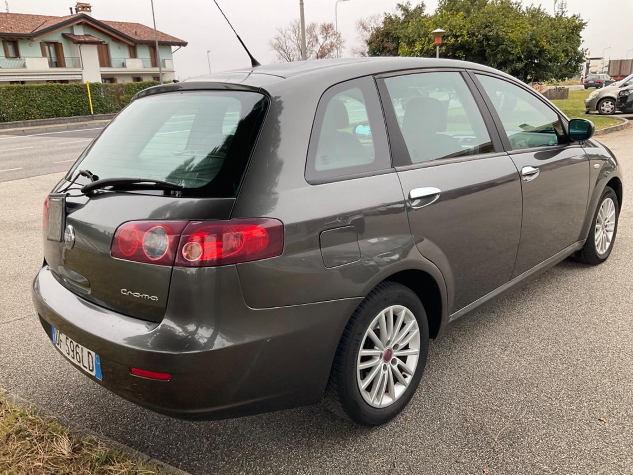 Fiat Croma 1.9 Multijet 16V Active