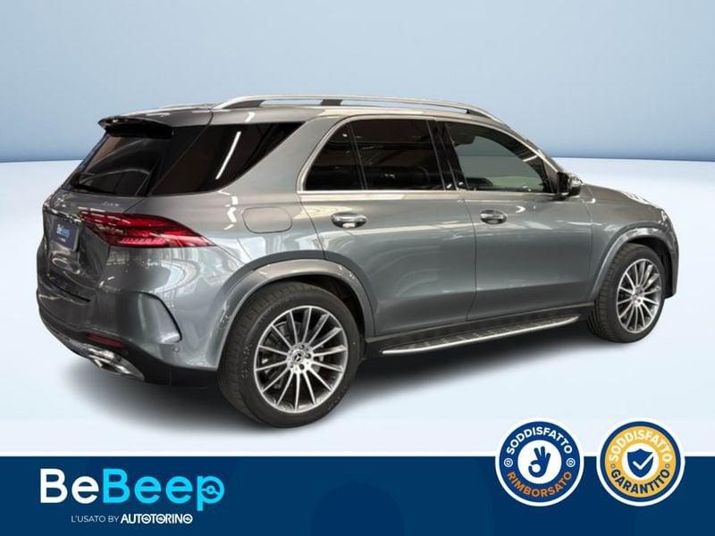 Mercedes-Benz GLE 350 DE PHEV AMG LINE ADVANCED PLUS 4MATIC AUTO