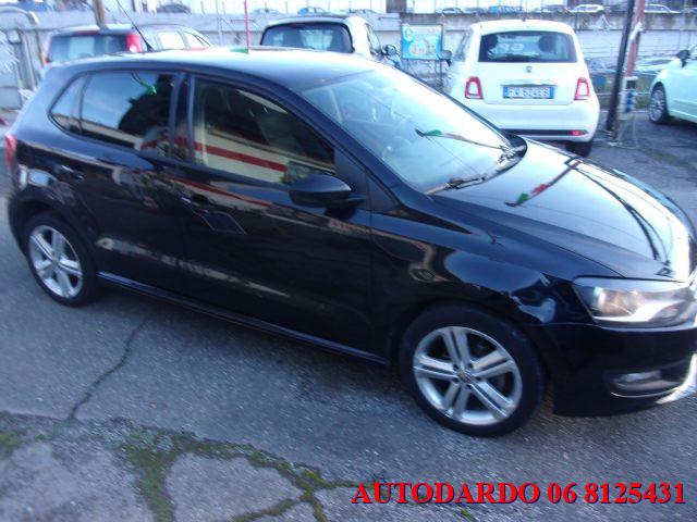 VOLKSWAGEN Polo 1.6 TDI 90CV DPF 5 porte R-Line