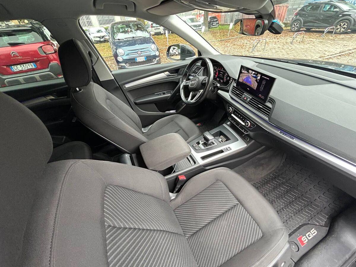 Audi Q5 40 2.0 tdi mhev 12V Business Advanced quattro s-tronic