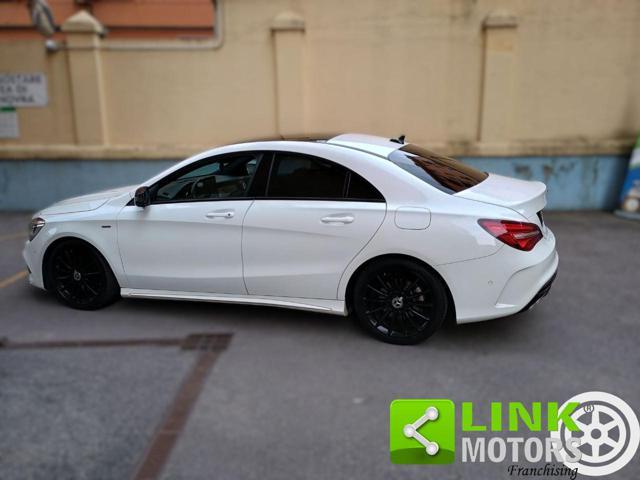 MERCEDES-BENZ CLA 200 d Automatic Premium