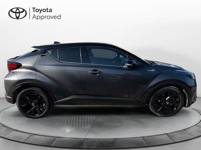 Toyota C-HR 2.0h Lounge e-cvt
