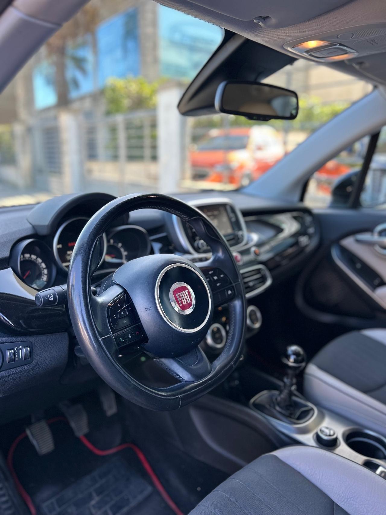 Fiat 500X 1.6 MultiJet 120 CV Lounge