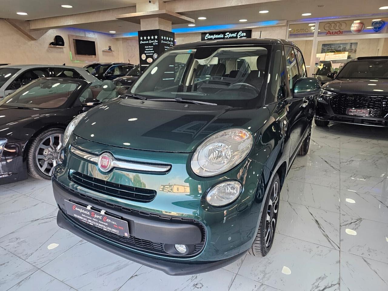 NUOVA FIAT 500L LOUNGE 1.6 MJT 120CV LOUNGE MY18 - ITALIANA PRONTA CONSEGNA