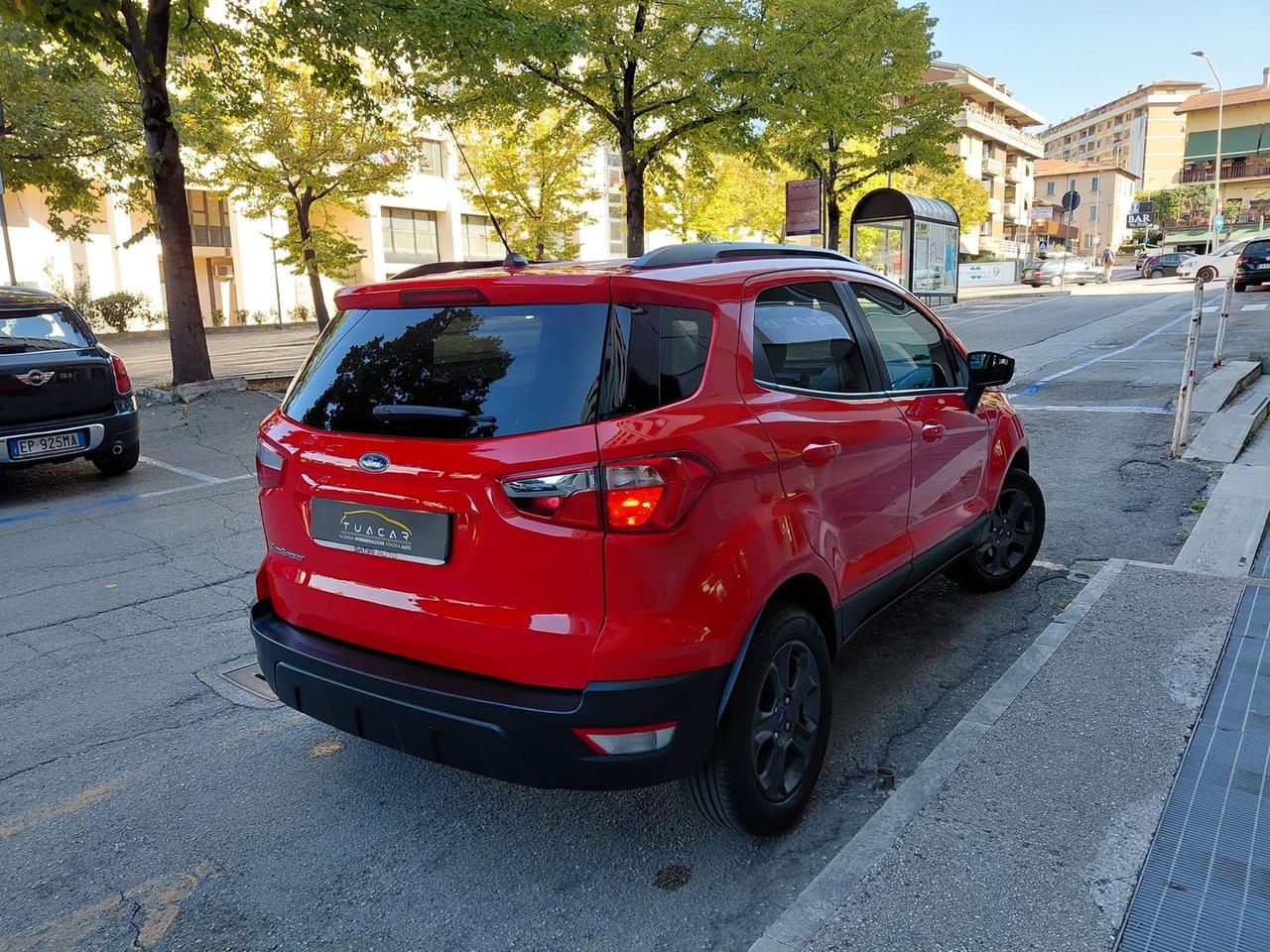 Ford EcoSport 1.5 TDCi PLUS 100cv #50772