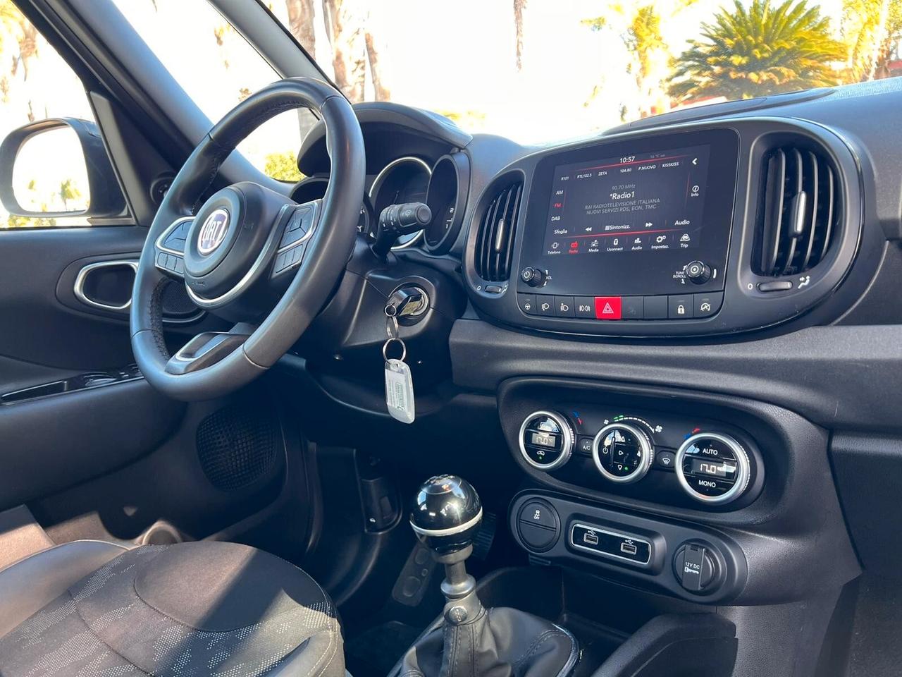 Fiat 500L 1.4 95 CV S&S Cross