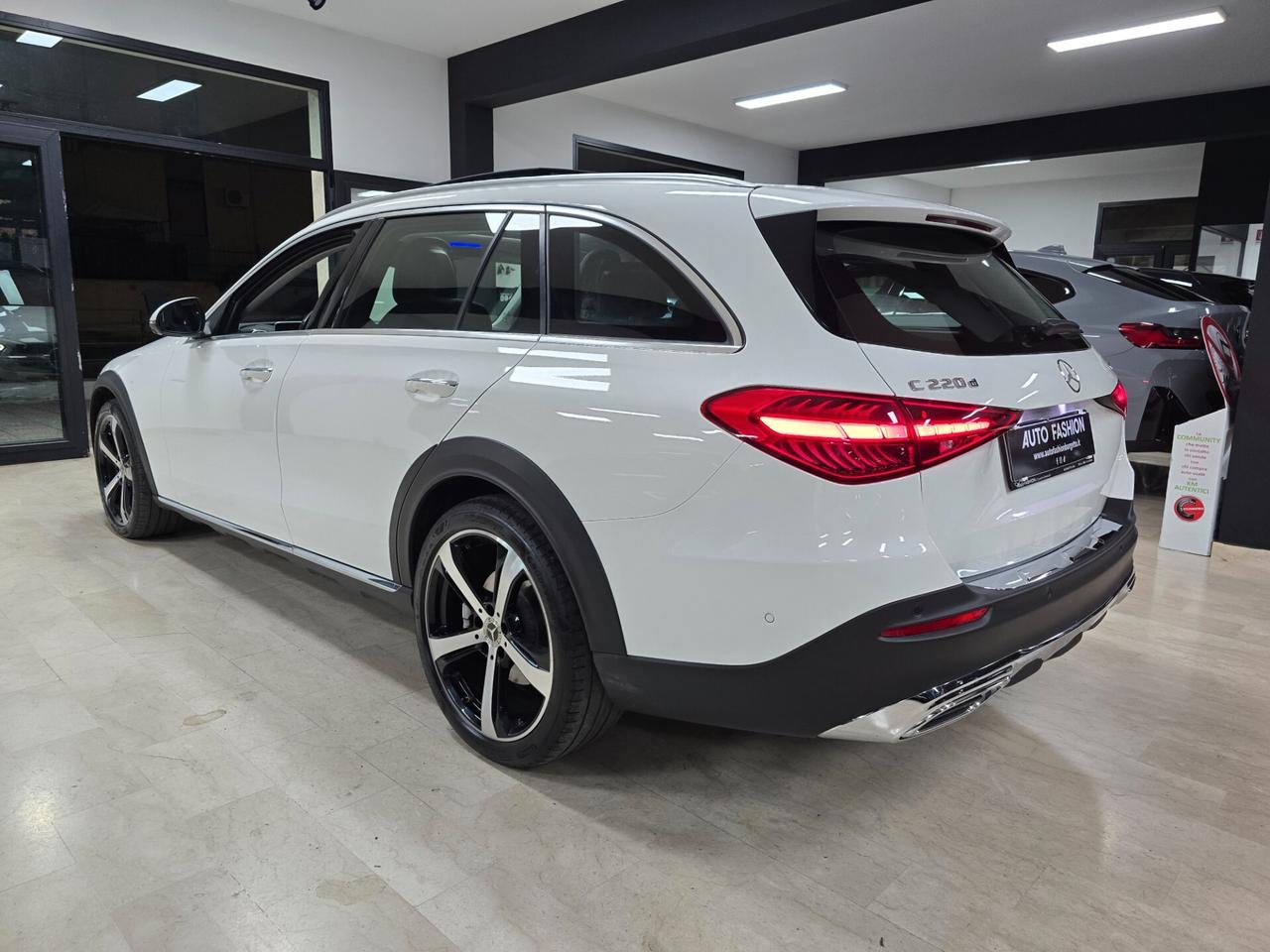 Mercedes-benz C 220 d Mild hybrid 4Matic Premium Plus All-Terrain