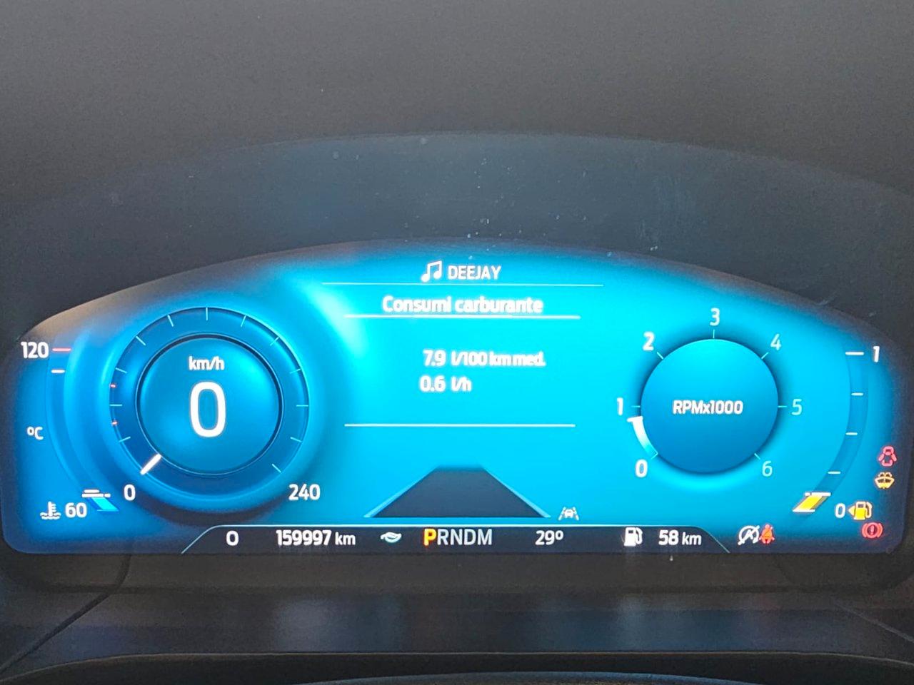 Ford Kuga 1.5 ecoblue ST-Line 2wd 120cv auto