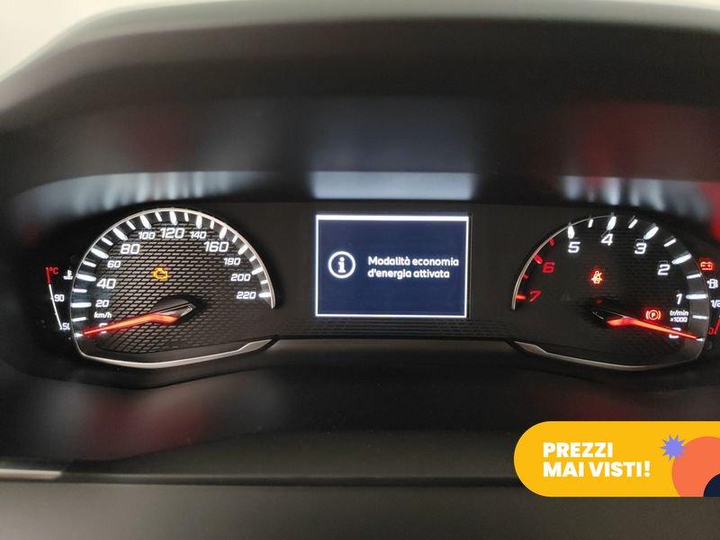 Peugeot 208 PureTech 75 Stop&Start 5 porte Active