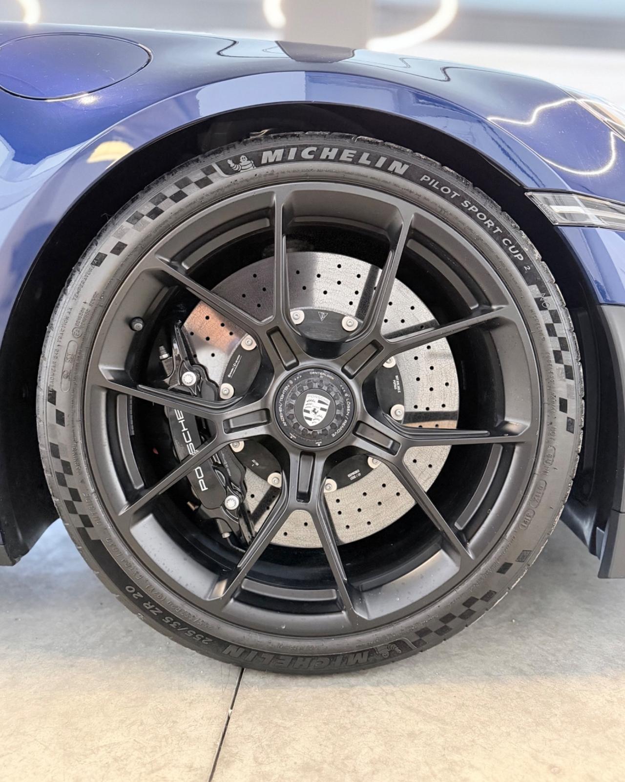 Porsche 911 GT3 Touring