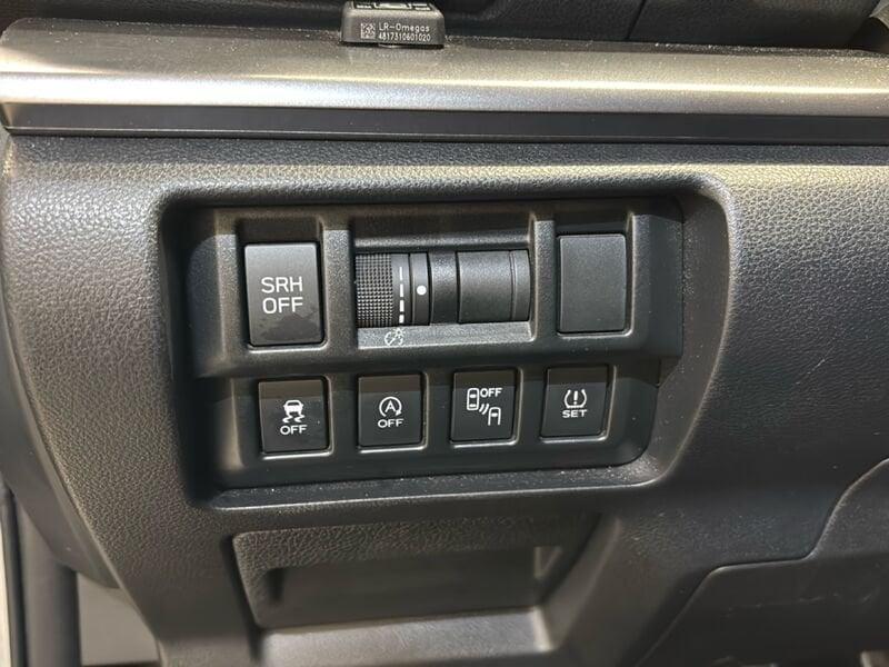 Subaru XV XV 2.0i Lineartronic Style -GPL-