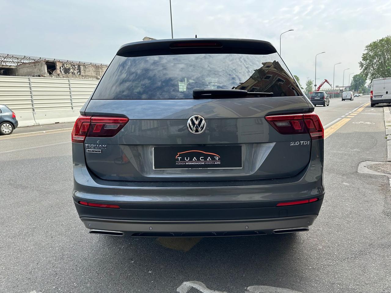 Volkswagen Tiguan Allspace 2.0 TDI BUSINESS #10648