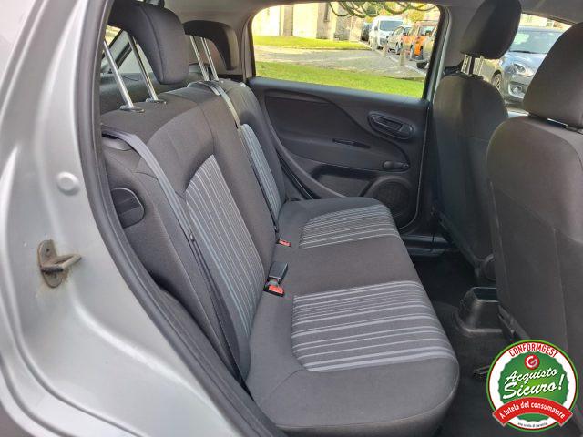 FIAT Punto Evo 1.2 5 porte S&S MyLife