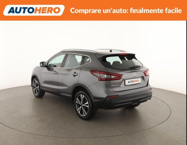 NISSAN Qashqai MHEV 140 CV Acenta