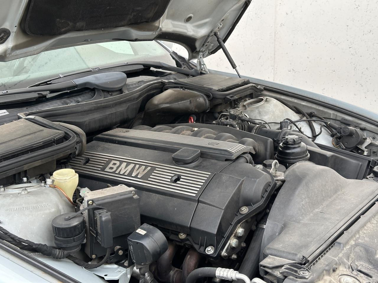 Bmw 520i 24V cat Automatica