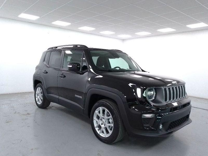 Jeep Renegade 1.6 mjt Limited 2wd 130cv