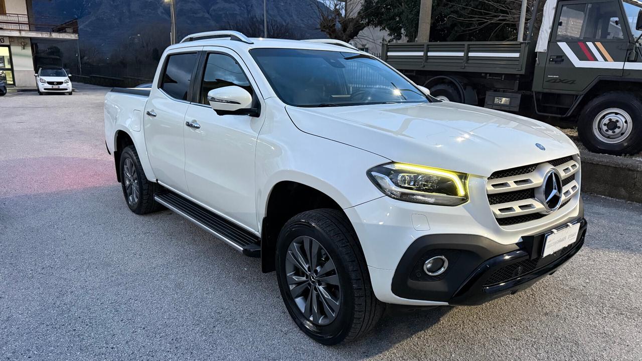 Mercedes-benz X 250 D 4 MATIC PICK-UP