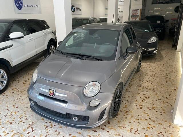Abarth 500 1.4 Turbo T-Jet Custom 12/2014