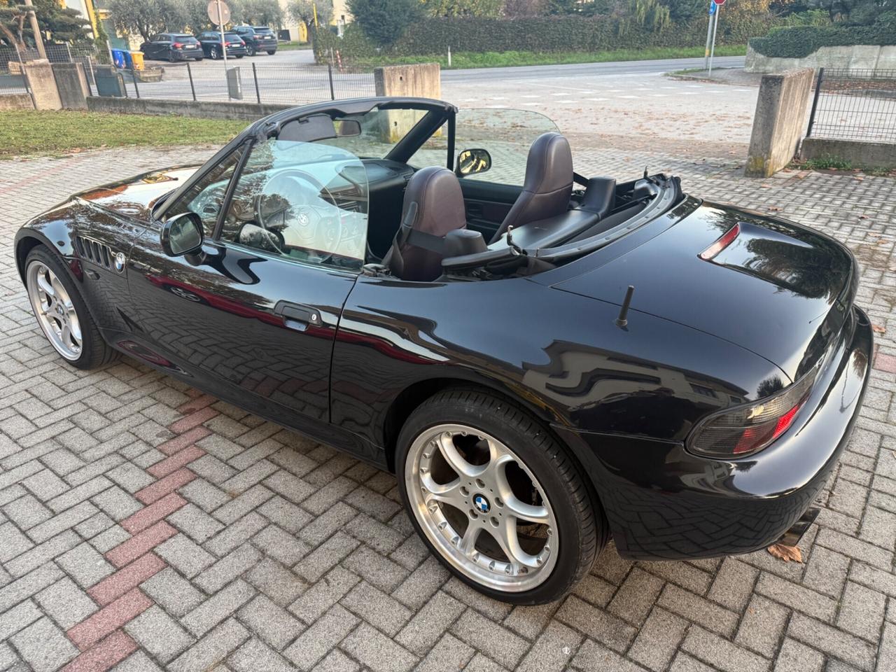 Bmw Z3 1.9 16V cat Roadster