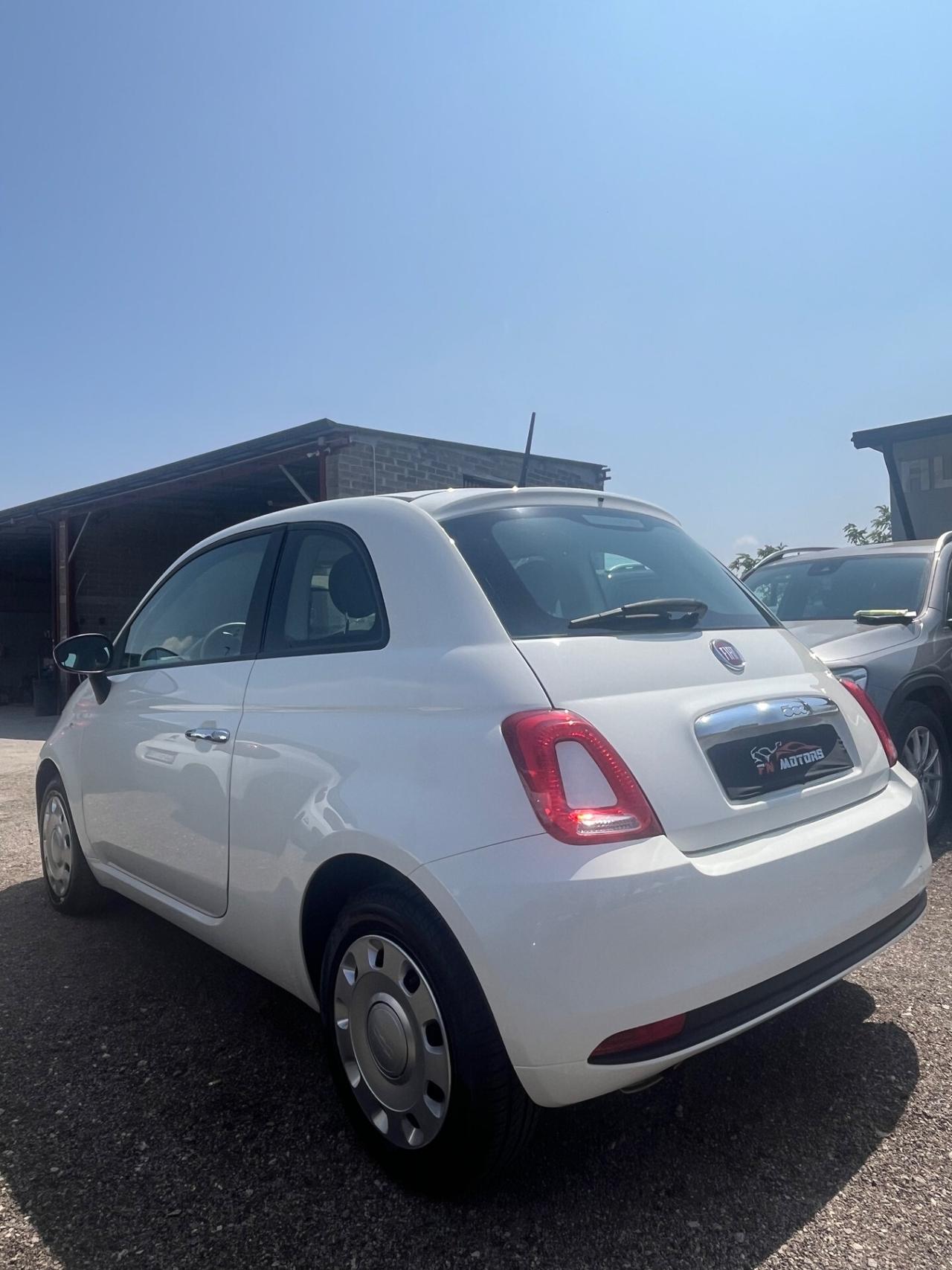 Fiat 500 1.2 gpl