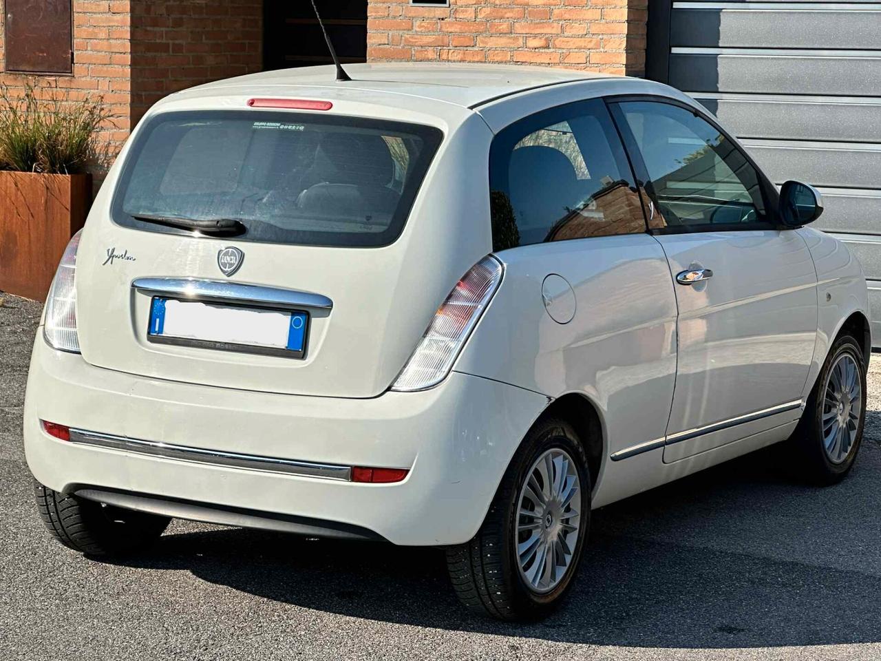 Lancia Ypsilon 1.2 60cv-169.000km-GARANZIA-2011