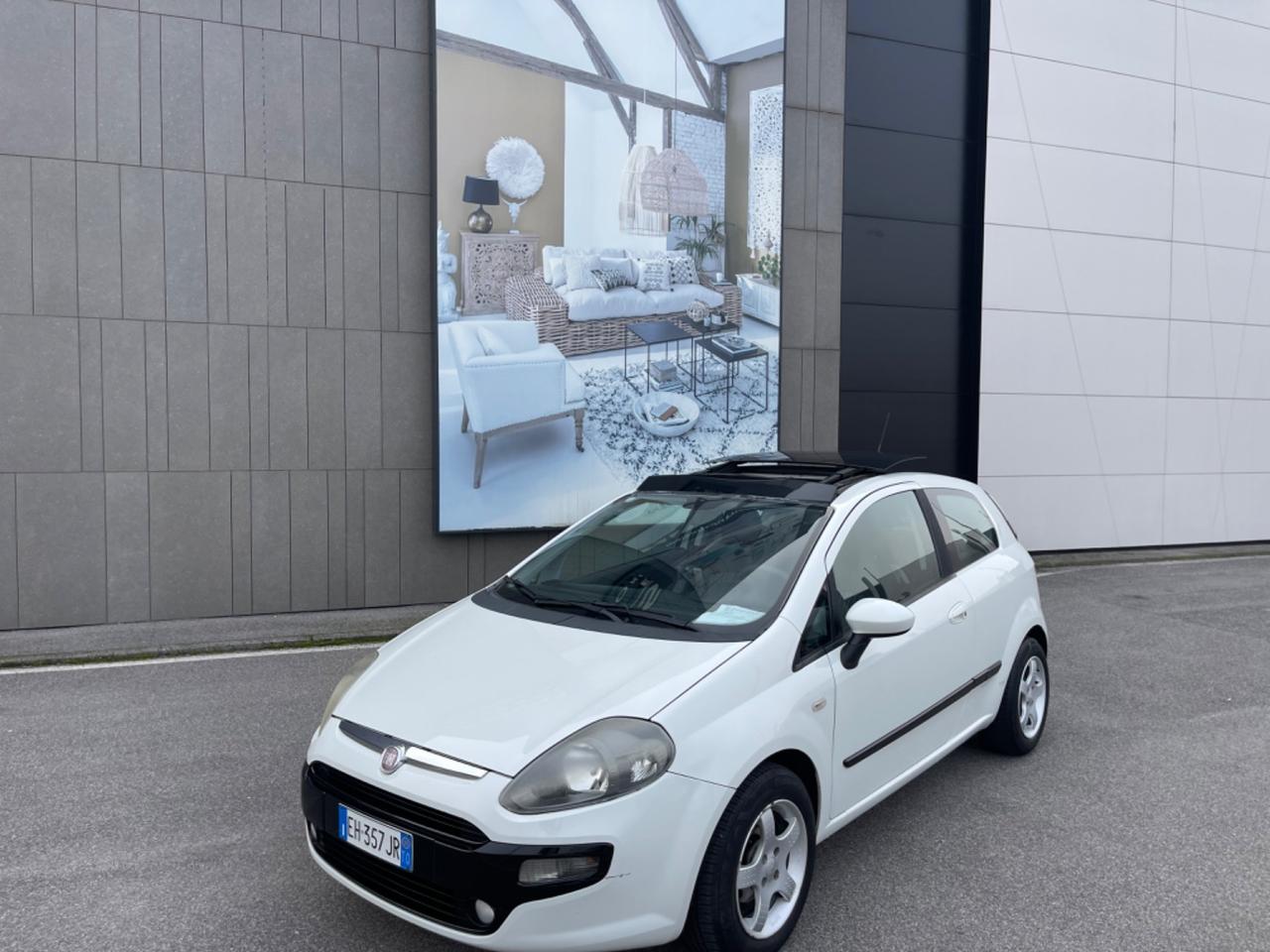 Fiat Punto Evo Punto Evo 1.3 Mjt 75 CV DPF 3 porte S&S Active