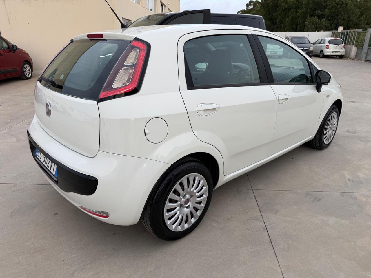 Fiat Punto Evo 1.2 5 porte S&S 2012
