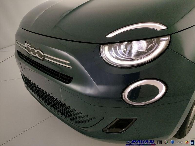 FIAT 500 1.0 Berlina Hybrid Torino