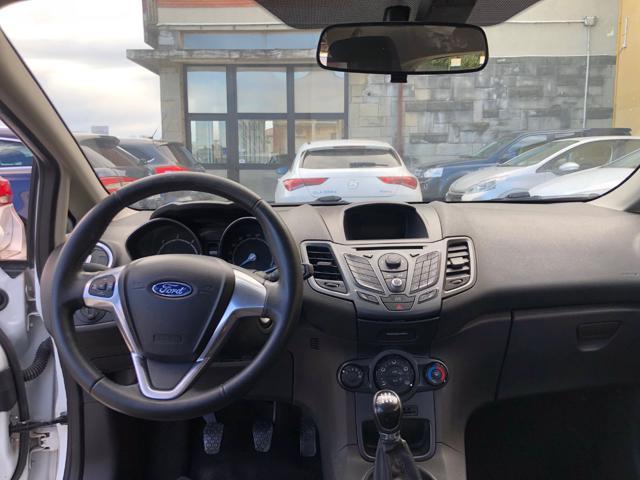 FORD Fiesta 1.5 TDCi 75CV 5 porte