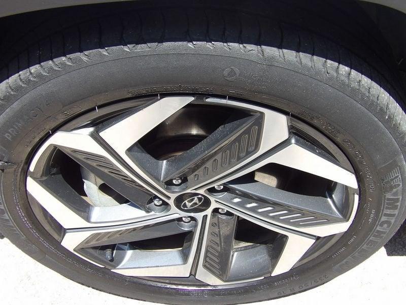Hyundai Tucson Hybrid 1.6 HEV 2wd 230cv Xline Auto