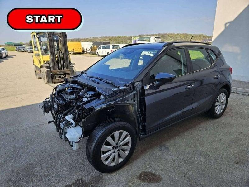 SEAT Arona 1.0 ecotsi Style 95cv START - INCIDENTATA