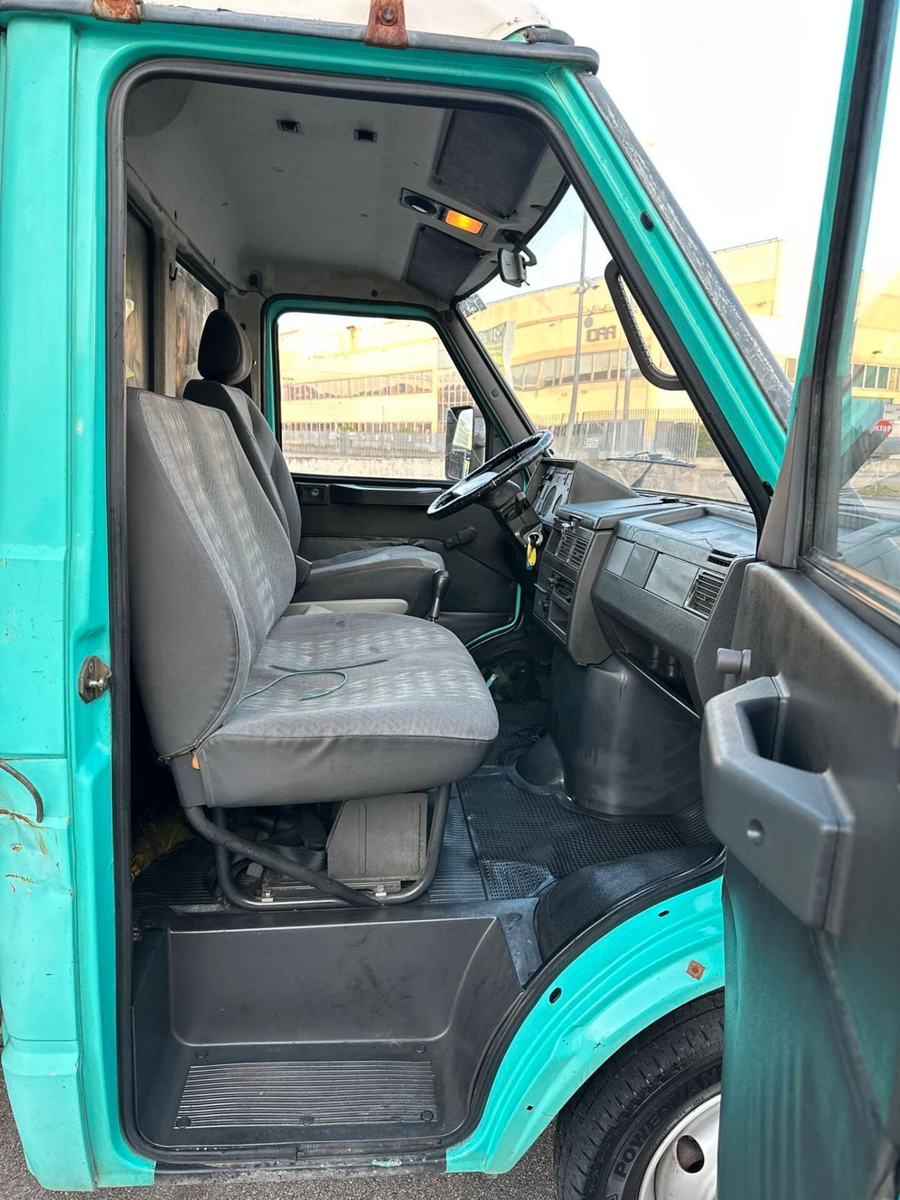 IVECO DAILY CON TELLONE SUPER PREZZO!