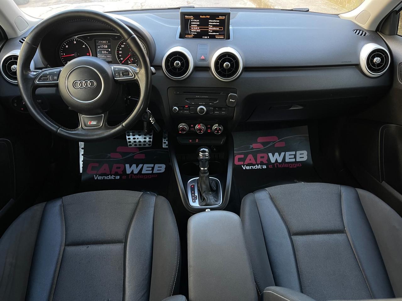 AUDI A1 1.6 tdi S-LINE 2014