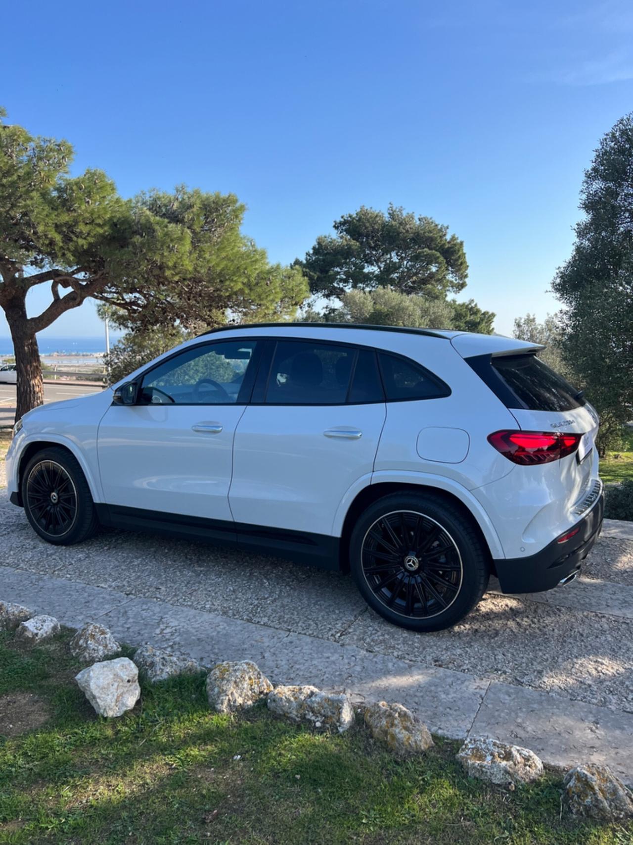 Mercedes-benz GLA 200 GLA 200 d Automatic Premium