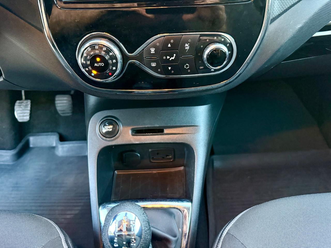 Renault Captur 1.5 dCi 8V 90 CV Start&Stop Energy R-Link